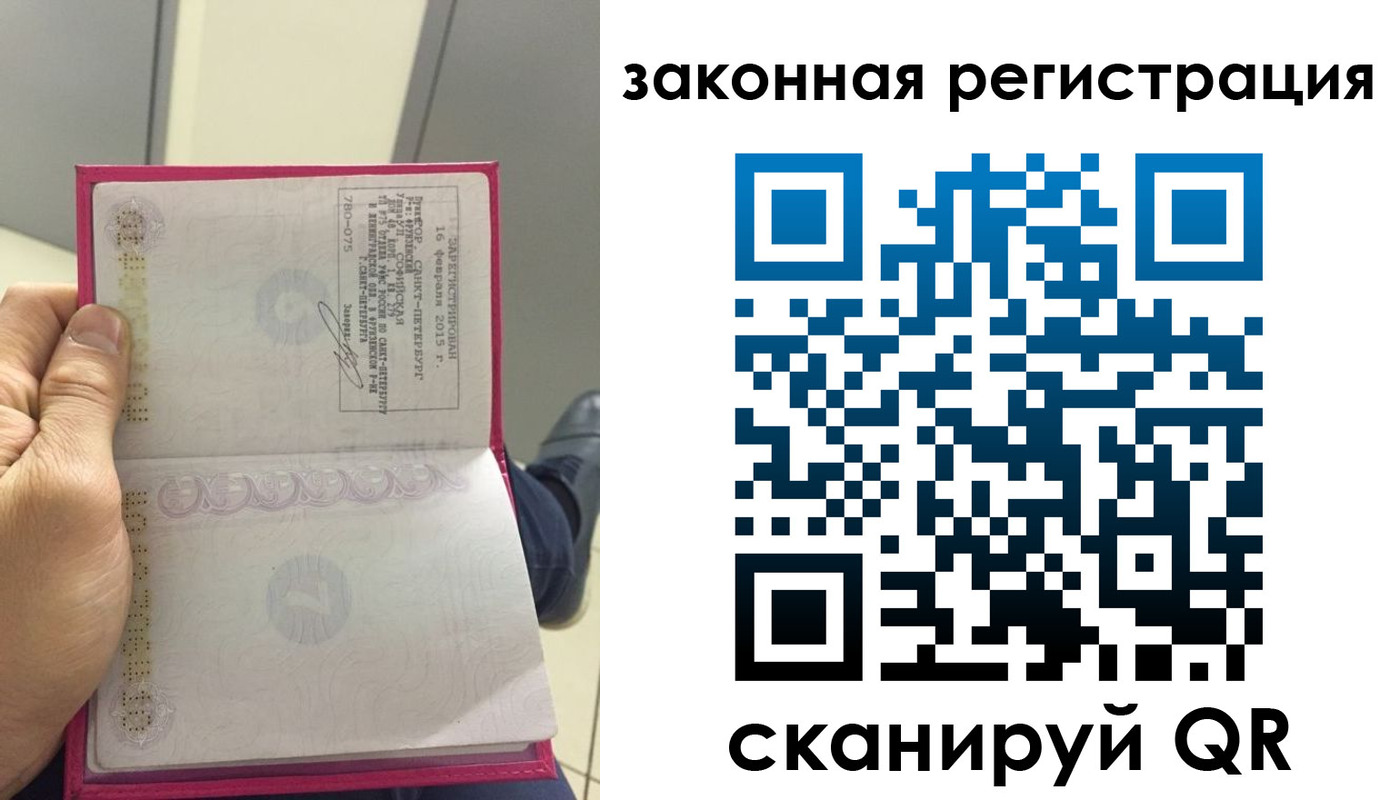 прописка гарантия в Куртамыше